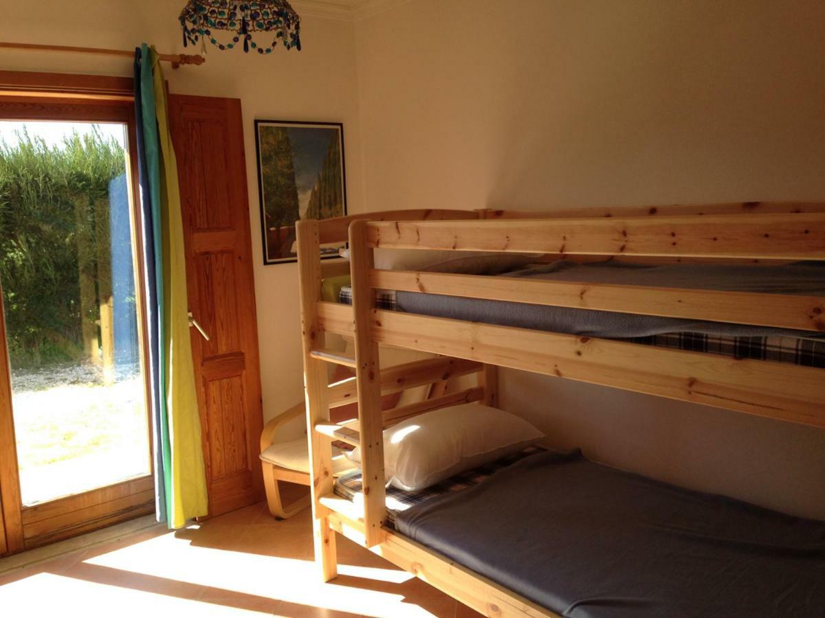 ロジル Quintinha Mojud Bed & Breakfast エクステリア 写真