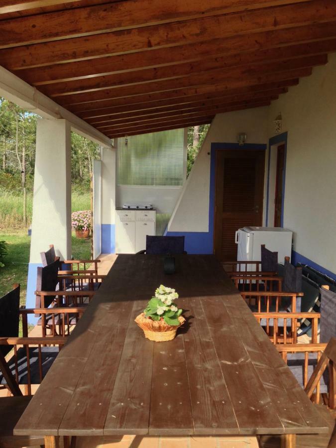 ロジル Quintinha Mojud Bed & Breakfast エクステリア 写真