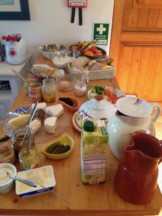 ロジル Quintinha Mojud Bed & Breakfast エクステリア 写真